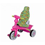 Ficha técnica e caractérísticas do produto Triciclo Trike Mônica Magic Toys