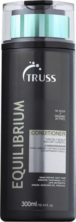 Ficha técnica e caractérísticas do produto Truss Condicionador Equilibrium 300ml