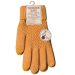 Ficha técnica e caractérísticas do produto Elegantes Imitação Caxemira Malha Telefingers Luvas De Inverno Quente Mittens Presente (para Adultos) Cold Proof Gloves