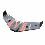 Ficha técnica e caractérísticas do produto Reptil S800 SKY SHADOW 820 milimetros envergadura FPV EPP Flying Wing Racer KIT