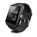 Ficha técnica e caractérísticas do produto U8S Smart Watch com Display Touch Screen para Android - Gadget Shop