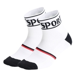 Ficha técnica e caractérísticas do produto Unisex Professional respirável Ciclismo Socks Casual Redbey