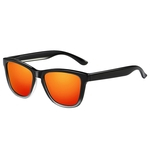 Ficha técnica e caractérísticas do produto Unisex UV400 colorido TAC óculos polarizados Outdoor Sports Driving Óculos Moda Eyewear