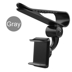 Ficha técnica e caractérísticas do produto Viva Universal 360 Clipe Car Sun Visor Celular Titular Mount Stand Holder Gps No Carro Fone Clip