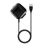 Ficha técnica e caractérísticas do produto Universal Charging Smartwatch carregador com CableFitbit Versa Lite / Versa