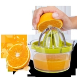 Ficha técnica e caractérísticas do produto Vegetable Mini Fruit Juicer Household Blender Laranja Cenoura Mangas Juicer