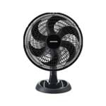 Ficha técnica e caractérísticas do produto Ventilador 30cm Eco Mesa Turbo Preto 127V 7249 Ventisol