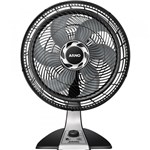 Ficha técnica e caractérísticas do produto Ventilador Arno Silence Force VF40 40cm Preto/Prata 127V