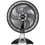 Ficha técnica e caractérísticas do produto Ventilador de Mesa 40cm Arno Silence Force VF40 Preto 220V