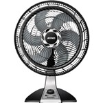 Ficha técnica e caractérísticas do produto Ventilador de Mesa 40cm Arno Silence Force VF41 Preto 110V