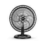 Ventilador de Mesa Arno 50cm Silence Force Vf50 Preto