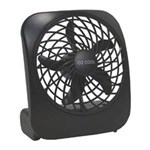 Ficha técnica e caractérísticas do produto Ventilador de Mesa O2 Cool Preto - DTC