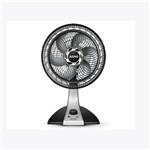 Ventilador de Mesa Silence Force Vf30 Preto/prata - Arno