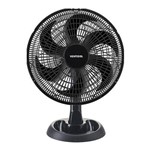 Ficha técnica e caractérísticas do produto Ventilador de Mesa Turbo Eco 30cm Hélice 6 Pás 45w 127v