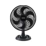 Ficha técnica e caractérísticas do produto Ventilador de Mesa Turbo Eco 30cm Preto 220V Ventisol