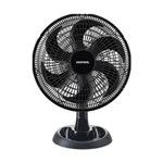 Ficha técnica e caractérísticas do produto Ventilador de Mesa Turbo Eco Ventisol 30 Cm Hélice 6 Pás 45W