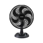 Ficha técnica e caractérísticas do produto Ventilador de Mesa Ventisol Eco Turbo 30Cm Preto