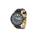 Ficha técnica e caractérísticas do produto Versace Relógio Theros 42 Mm - Preto