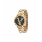 Versace Relógio Virtus 36mm - Dourado