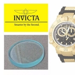 Ficha técnica e caractérísticas do produto Vidro Compatível para Relógio Inviccta Noma 3