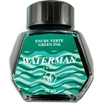 Ficha técnica e caractérísticas do produto Vidro de Tinta Waterman Verde