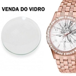 Ficha técnica e caractérísticas do produto Vidro Para Relógio Champion Cn29338 1 Plano E Transparente