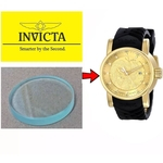 Ficha técnica e caractérísticas do produto Vidro Para Relógio Invict Yakuza S1 Transparente