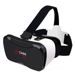 Ficha técnica e caractérísticas do produto Vidro Vr 3D Óculos de Realidade Virtual 5 Plus 3D imersivo de Vidro Olhos Fone de Ouvido Vr