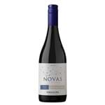 Ficha técnica e caractérísticas do produto Vinho Chile Novas Pinot Noir 750Ml
