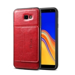 Ficha técnica e caractérísticas do produto Para Samsung J4 Além disso titular caso Telefone 2018 Multifuncional Ambiente de Trabalho Mobile phones and accessories