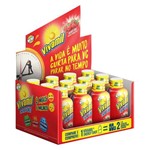 Ficha técnica e caractérísticas do produto Vivamil Shot Frutas Vermelhas 60ml Display com 12 Unidades