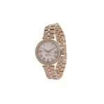 Vivienne Westwood Round Logo Watch - Rosa