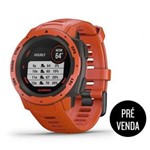 Vívomove Hr Premium - Preto/Suede Marrom- Relógio Híbrido Premium