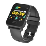 Ficha técnica e caractérísticas do produto VK-E33 nova chegada atacado quente Tela Smartwatch toque de pulso WatchSlot esportes impermeáveis ¿¿pulseira Bluetooth Movimento SmartWatch