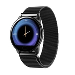 Ficha técnica e caractérísticas do produto VK-K9 nova chegada atacado quente Tela Smartwatch toque de pulso WatchSlot esportes impermeáveis ¿¿pulseira Bluetooth Movimento SmartWatch