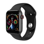 Ficha técnica e caractérísticas do produto W34 Bluetooth Chamada Relógio Inteligente Ecg Heart Rate Monitor Smartwatch Para Android Iphone Xiaomi