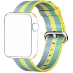Ficha técnica e caractérísticas do produto Watch Band Para a Apple, Sports Nylon substituição