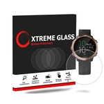 Ficha técnica e caractérísticas do produto 2 X Pelicula Xtreme Glass para Garmin Forerunner 645 Music