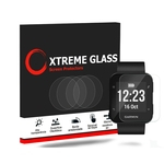 Ficha técnica e caractérísticas do produto 2 X Pelicula Xtreme Glass para Garmin Forerunner 35