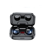Ficha técnica e caractérísticas do produto X10 TWS Bluetooth 5.0 Fones de Ouvido Estéreo Fones de Ouvido Sem Fio IPX7 Fones de Ouvido Esporte Fones de Ouvido À Prova D 'Água Com Microfone