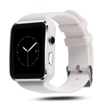 Ficha técnica e caractérísticas do produto X6 Curved Screen Smart Wrist Watch Phone for Samsung/iPhone/Android
