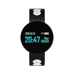 Ficha técnica e caractérísticas do produto X7 Pulsera inteligente Pantalla color Frecuencia Cardíaca Monitor sueño impermeable reloj inteligente