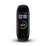 Ficha técnica e caractérísticas do produto Xiaomi Mi Band 4 Original Preto Lançamento Preço Oportunidade