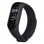 Ficha técnica e caractérísticas do produto Xiaomi Mi Band 4 + Pulseira Extra + Película