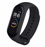 Ficha técnica e caractérísticas do produto Xiaomi Mi Band 4 Tela Colorida Bluetooth 5.0 - Pulseira Inteligente de Fitness, Batimento Cardíaco