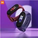 Ficha técnica e caractérísticas do produto Xiaomi Mi Banda 4 Pulseira Inteligente a Prova D'água Tela Amoled Mi B... (Vermelho)