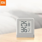Ficha técnica e caractérísticas do produto Summer Xiaomi MiaoMiaoCe Digital Moisture E-Link INK Tela medidor de alta precisão temperatura termômetro