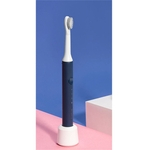 Ficha técnica e caractérísticas do produto REM Xiaomi Mijia tão branco o Sonic escova de dentes elétrica IPX7 portátil à prova d'água dente dentes Deep Clean indutivo recarregáveis ¿¿Escova