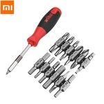 Ficha técnica e caractérísticas do produto XIAOMI MIJIA Wiha 26 em 1 Kit de Chave de Fenda de Uso Diário Multiuso Bits Magnéticos com Kits Mágicos de Revista Oculta