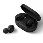 Ficha técnica e caractérísticas do produto Xiaomi Redmi Airdots Tws Bluetooth 5.0 Fone De Ouvido Dsp Cancelamento De Ruído Auto Pareamento Cham